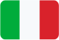 3D nápisy a logá Italiano